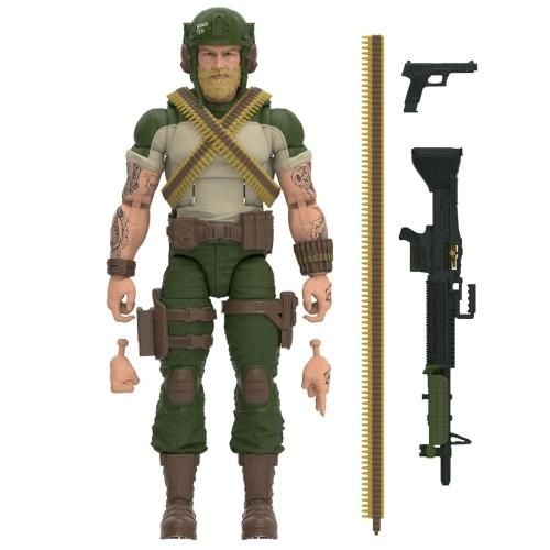 G.I. Joe Classified 71 Craig “Rock 'N Roll” McConnel G.I. Joe Classified 71 Craig “Rock 'N Roll” McConnel