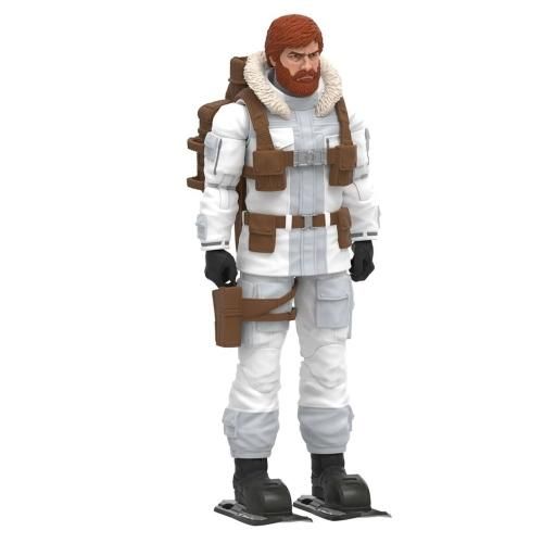 G.I.ジョー スノージョブ G.I. Joe Classified 67 Snow Job. - 【MOON BASE】 ムーンベース 通信販売