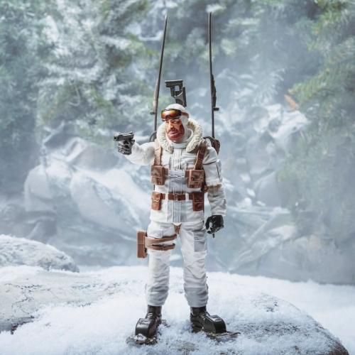 G.I.ジョー スノージョブ G.I. Joe Classified 67 Snow Job. - 【MOON BASE】 ムーンベース 通信販売