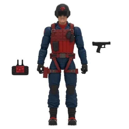 G.I. Joe Classified 74 Scrap-Iron & Anti-Armor Drone