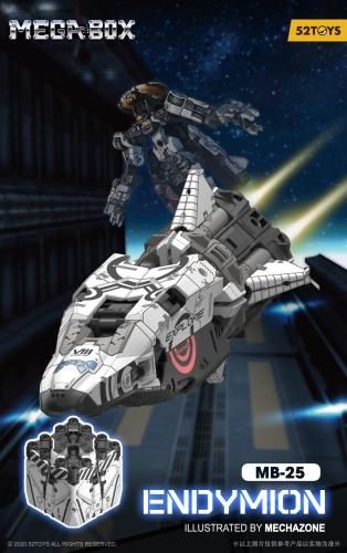 MB-25 ENDYMION(エンディミオン) - 【MOON BASE】 ムーンベース MB-25 ENDYMION(エンディミオン) - 【MOON BASE】 ムーンベース