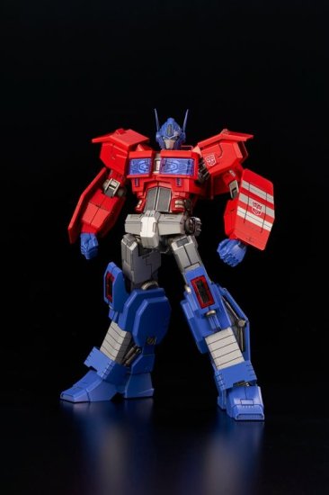 Furai Model/風雷模型] Optimus Prime (IDW ver.) Rerun./オプティマス
