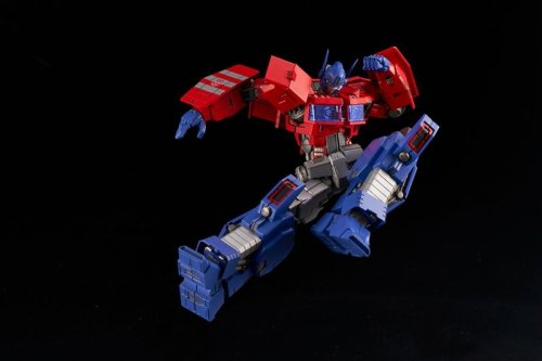 Furai Model/風雷模型] Optimus Prime (IDW ver.) Rerun./オプティマス 