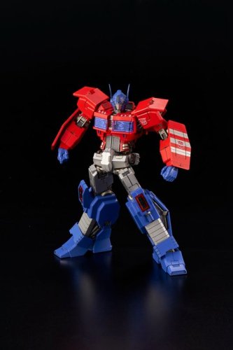 [Furai Model/風雷模型] Optimus Prime (IDW ver.) Rerun