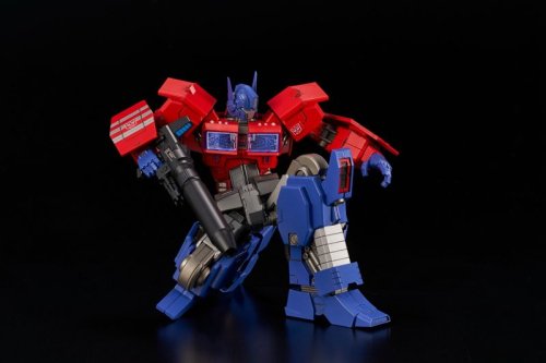 Furai Model/風雷模型] Optimus Prime (IDW ver.) Rerun./オプティマス