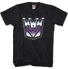 Decepticons Logo Transformers  Tシャツ【Size L】