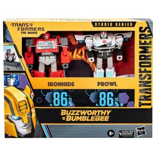 トランスフォーマー マスターピース IRONHIDE & Bumblebee Amazon.co.jp: トランスフォーマー ジェネレーション Series 84