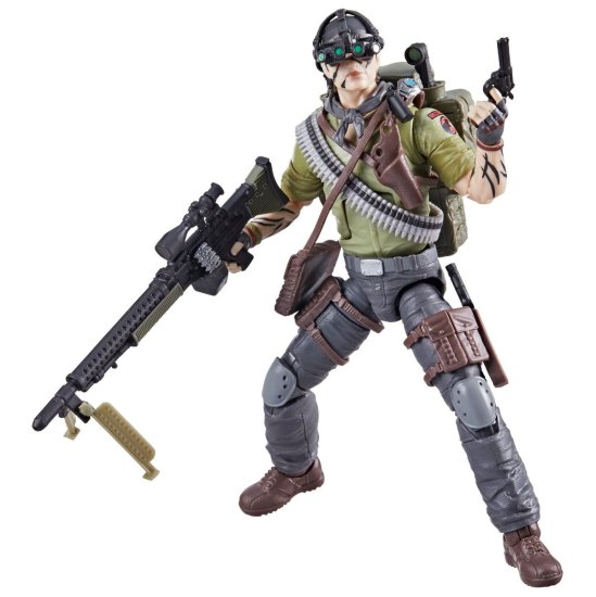 G.I. Joe Classified 83 Tunnel Rat. - 【MOON BASE】 ムーンベース 通信販売