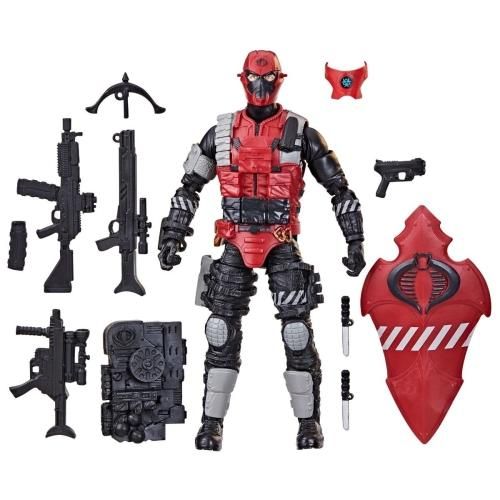 G.I. Joe Classified 91 Crimson Alley Viper. - 【MOON BASE
