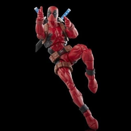 Exclusive Marvel Legends Deadpool and Bob, Agent of Hydra