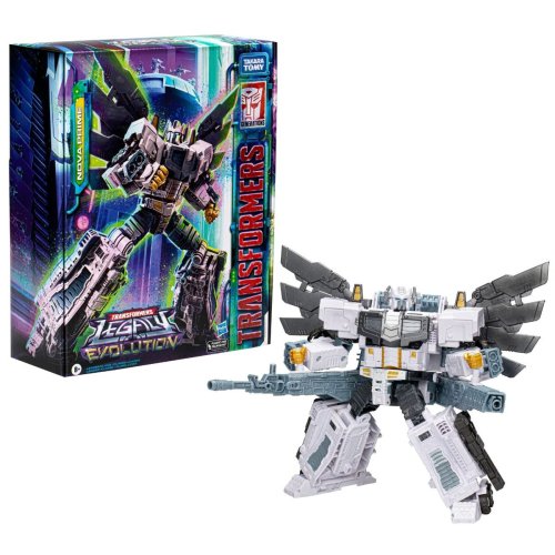 Exclusive Legacy Evolution Leader Nova Prime - 【MOON BASE】 ムーンベース 通信販売