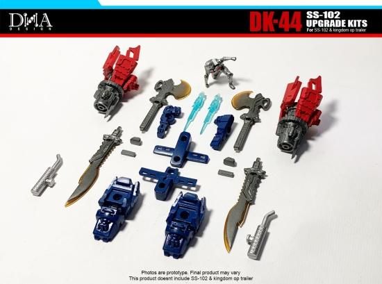 DK-44 SS-102 UPGRADE KITS. - 【MOON BASE】 ムーンベース 通信販売 DK-44 SS-102 UPGRADE KITS. - 【MOON BASE】 ムーンベース 通信販売
