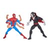 Exclusive Marvel Legends Spider-Man vs Morbius.