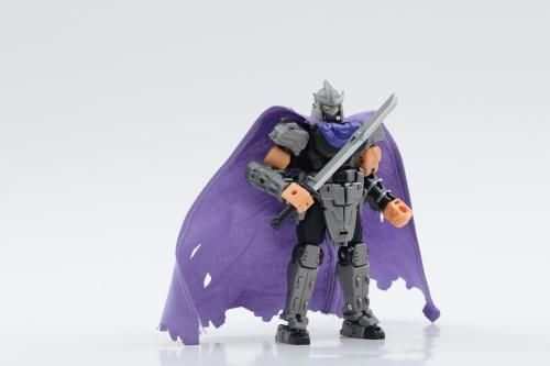 MEGABOX メガボックス TMNT 5点セット タートルズ + シュレッダー MEGABOX メガボックス TMNT 5点セット タートルズ +