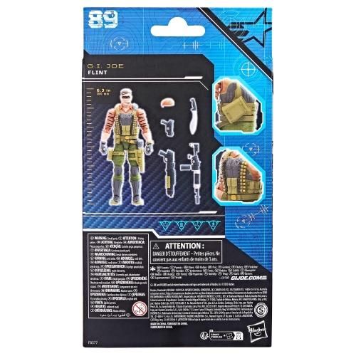G.I. Joe Classified 89 Tiger Force Flint. - 【MOON BASE