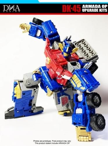 DK-45 ARMADA OP UPGRADE KITS. - 【MOON BASE】 ムーンベース