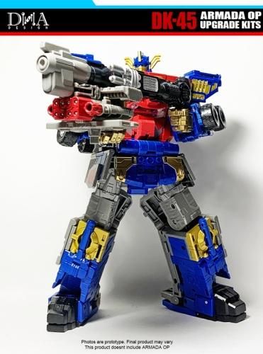 DK-45 ARMADA OP UPGRADE KITS. - 【MOON BASE】 ムーンベース