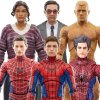 Marvel Legends Spider-Man No Way Home Wave1 Case of 6