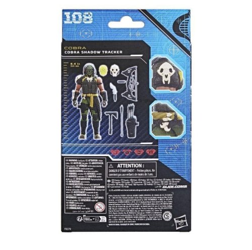 G.I. Joe Classified 108 Cobra Shadow Tracker - TF 系 TOY 専門店【MOON BASE】  ムーンベース トランスフォーマー　通信販売