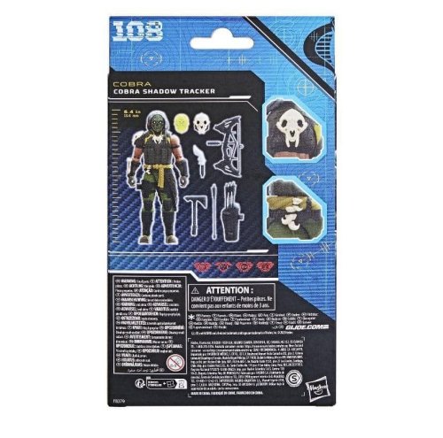 G.I. Joe Classified 108 Cobra Shadow Tracker - 【MOON BASE