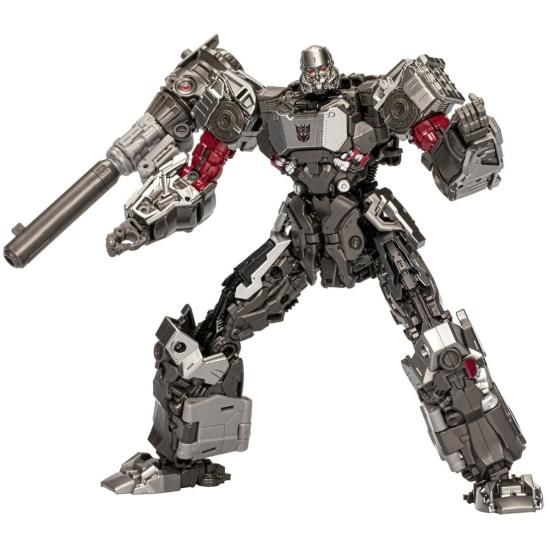 Studio Series 109 Leader Bumblebee Concept Art Megatron