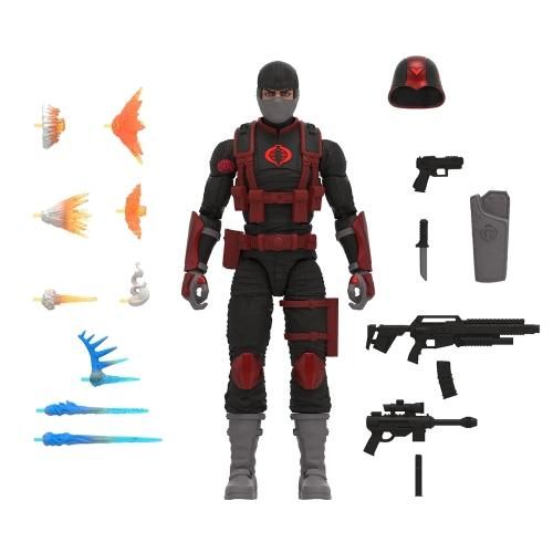 G.I. Joe Classified 110 Cobra H.I.S.S. - Fire Team 788