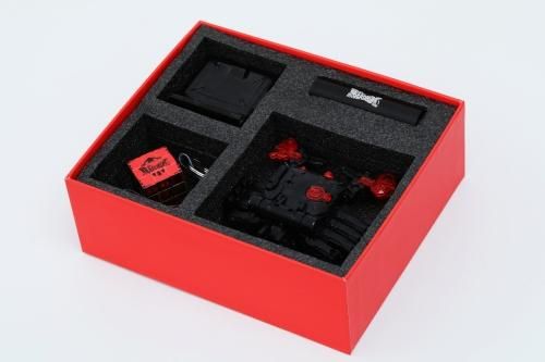 52TOYS　BEASTBOX　BB-16MD　MELTDOWN　メルトダウン Beastbox BB-16MD Meltdown