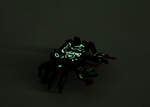 52TOYS　BEASTBOX　BB-16MD　MELTDOWN　メルトダウン Beastbox BB-16MD Meltdown