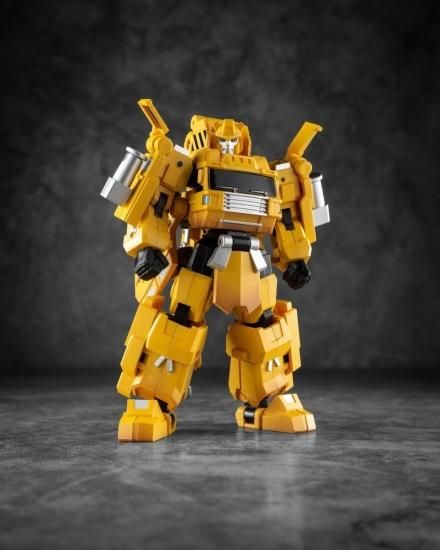 Iron Samurai Series IF-EX62D Shigemitsu. - TF 系 TOY 専門店【MOON BASE】 ムーンベース  トランスフォーマー　通信販売