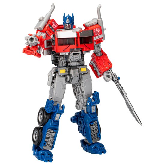 Buzzworthy Bumblebee Studio Series 102 Optimus Prime. - TF 系 TOY