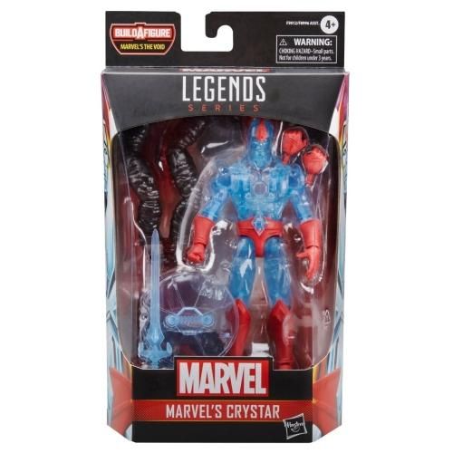 未開封 ● ６種類セット ヴォイド ビルドパーツ マーベルレジェンド 未開封 ○ 6種類セット ヴォイド ビルドパーツ マーベル