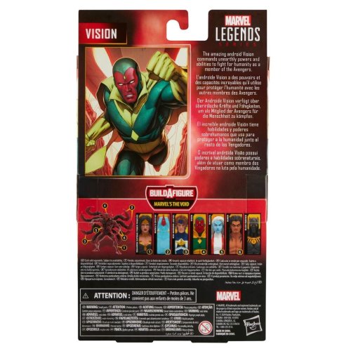 Marvel Legends 6