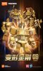 BuLuKe Golden Lagoon Transformers Anniversary Version Set of 5