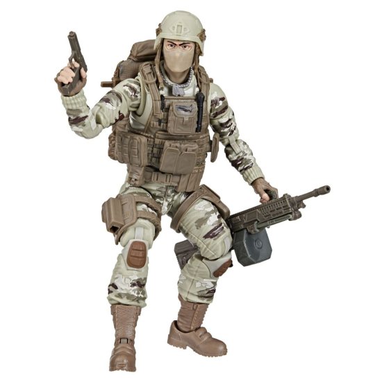 G.I. Joe Classified 60th Anniversary Action Soldier Infantry. - 【MOON BASE】  ムーンベース 　通信販売