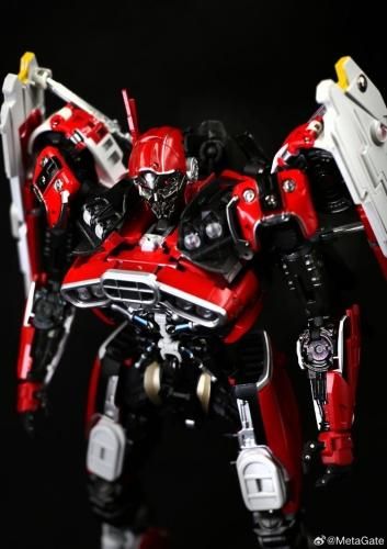 MetaGate G-05 Red Fantasy - Second Batch - 【MOON BASE】 ムーン