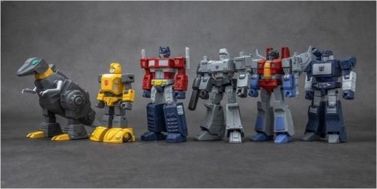 【未開封】トランスフォーマー ユニバース [MiniCon] 10個ボックス 未開封】トランスフォーマー ユニバース [MiniCon] 10個ボックス