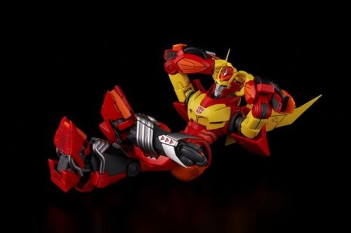 [Furai Model/風雷模型] Rodimus (IDW ver.)./ロディマス　24年5月頃入荷予定分 - 【MOON BASE】  ムーンベース 　通信販売