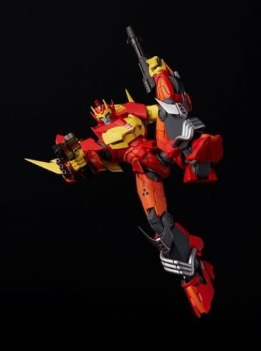 [Furai Model/風雷模型] Rodimus (IDW ver.)./ロディマス　24年5月頃入荷予定分 - 【MOON BASE】  ムーンベース 　通信販売