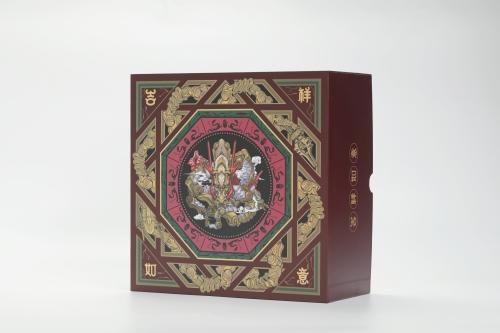 ゴールデンドラゴン ほねほね アルティメット ゴールデンドラゴンZX | カバヤ食品