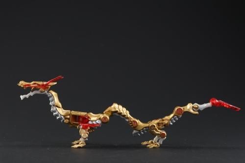 INFINITYBOX IB-04 CHINESE DRAGON-Golden Dragon(ゴールデンドラゴン