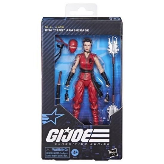 G.I. Joe Classified 124 Kim 