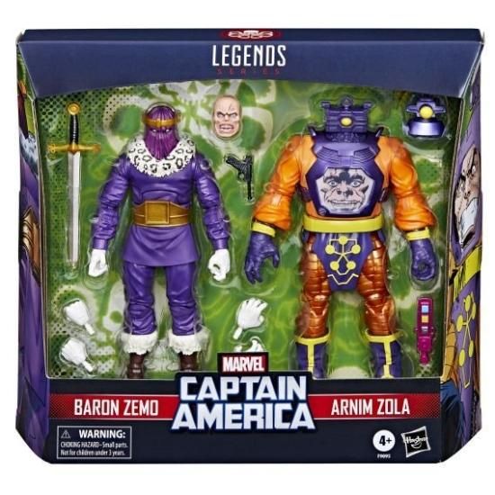 Marvel Legends 6