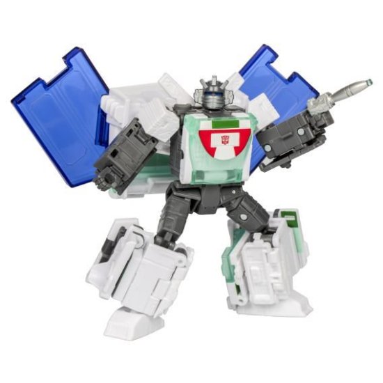 Legacy United Voyager Origin Wheeljack - 【MOON BASE】 ムーン 