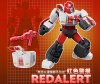 BuLuKe GV03 Transformers Red alert