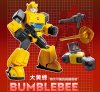 BuLuKe GV03 Transformers Bumblebee