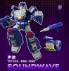 BuLuKe GV03 Transformers SOUNDWAVE