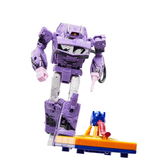 Generations Comic Edition Shockwave - 【MOON BASE】 ムーンベース 　通信販売