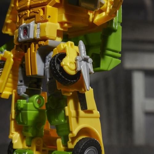 Transformers Collaborative: Teenage Mutant Ninja Turtles x
