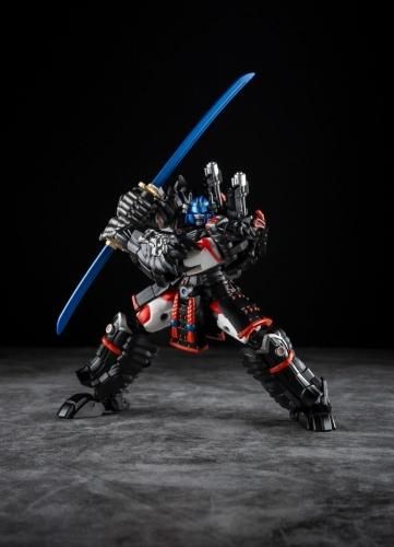 Iron Samurai Series IF EX-75 Oosarushogun - 【MOON BASE Iron Samurai Series IF EX-75 Oosarushogun - 【MOON BASE