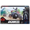 G.I. Joe Classified 119 Cobra Ferret Scout & Cobra Ferret ATV 